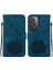 Oppo Oppo 12 Pro 5g Kickstand Kabartma Lotus Için Flip Case (Yurt Dışından) 4