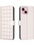 IPhone 15 Için Flip Case Pu Deri Iş Basit Stil Koruyucu Cüzdan (Yurt Dışından) 1