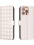 IPhone 16 Için Flip Case Pro Max Iş Basit Stil Pu Deri Cüzdan (Yurt Dışından) 1