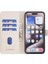 IPhone 16 Için Flip Case Pro Max Iş Basit Stil Pu Deri Cüzdan (Yurt Dışından) 5