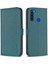 Xiaomi Redmi Not 8t Manyetik Kickstand Kart Yuvaları Tutucu Pu Için Flip Case (Yurt Dışından) 1