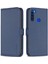 Xiaomi Redmi Not 8t Manyetik Kickstand Kart Yuvaları Tutucu Pu Için Flip Case (Yurt Dışından) 1