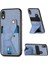 IPhone Xr Manyetik Tasarım Kart Sahibi Braketi Standı Fonksiyonu (Yurt Dışından) 1