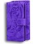 IPhone 15 Için Flip Case Pro Max Deri Cüzdan Kabartmalı Sevimli Kaplan (Yurt Dışından) 3
