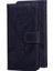 IPhone 14 Için Flip Case Pro Max Deri Cüzdan Kabartmalı Sevimli Kaplan (Yurt Dışından) 1