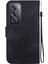 Oppo Oppo 12 Pro 5g Kickstand Kabartma Lotus Için Flip Case (Yurt Dışından) 5