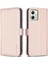 Motorola Moto G14 4g Için Flip Case Pu Deri Cüzdan Darbeye Tpu Iç (Yurt Dışından) 1