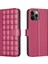 IPhone 12 Için Flip Case Pro Max Koruyucu Pu Deri Cüzdan Kartvizit (Yurt Dışından) 5