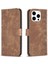 IPhone 15 Için Flip Case Pro Iş Kılıf Kart Yuvaları Tutucu Cüzdan (Yurt Dışından) 1