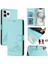 IPhone 11 Için Kılıf Pro Max Cüzdan Kapak Çevirin Kart Yuvası Tutucu Kickstand (Yurt Dışından) 5