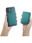 IPhone 12 Için Kılıf Pro Standı Fonksiyonu Manyetik Rfıd Engelleme Ayrılabilir (Yurt Dışından) 5