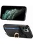 IPhone 11 Için Kılıf Pro Max Manyetik Magsafe Uyumlu Halka Standı Tutucu (Yurt Dışından) 4