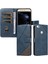 Huawei P10 Lite ve Kart Yuvası Deri Telefon Koruma Kılıfı Için Flip Case (Yurt Dışından) 4