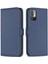 Xiaomi Poco M3 Pro Darbeye Tpu Iç Kabuk Kickstand Pu Için Flip Case (Yurt Dışından) 1