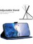 Xiaomi Poco M3 Pro Darbeye Tpu Iç Kabuk Kickstand Pu Için Flip Case (Yurt Dışından) 3