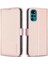 Motorola Moto G22 Kart Yuvaları Tutucu Kickstand Manyetik Tpu Için Flip Case (Yurt Dışından) 5