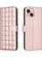 IPhone 14 Için Flip Case Artı Kart Yuvaları Tutucu Pu Deri Koruyucu Tarzı (Yurt Dışından) 1