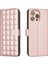 IPhone 14 Için Flip Case Pro Max Koruyucu Cüzdan Kart Yuvaları Tutucu Pu (Yurt Dışından) 1