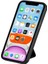 IPhone Xs Max Kart Sahibi Standı Fonksiyonu Braketi Manyetik Tasarım (Yurt Dışından) 4