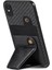 IPhone Xs Max Kart Sahibi Standı Fonksiyonu Braketi Manyetik Tasarım (Yurt Dışından) 5