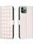 IPhone 11 Için Flip Case Pro Max Koruyucu Kart Yuvaları Tutucu Iş Pu (Yurt Dışından) 5