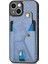 IPhone 14 Için Kılıf Artı Braketi Manyetik Tasarım Standı Fonksiyonu Kart Sahibi (Yurt Dışından) 5