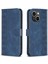 IPhone 15 Için Flip Case Artı Kart Yuvaları Tutucu Iş Çok Renkli Durumda (Yurt Dışından) 5