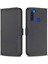 Xiaomi Redmi Not 8t Manyetik Kickstand Kart Yuvaları Tutucu Pu Için Flip Case (Yurt Dışından) 5