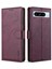 Google Piksel 8 Pro Manyetik Kapatma Kart Yuvaları Için Flip Case Anti Kayma (Yurt Dışından) 1