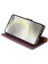 Google Piksel 8 Pro Manyetik Kapatma Kart Yuvaları Için Flip Case Anti Kayma (Yurt Dışından) 4