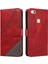 Huawei P10 Lite ve Kart Yuvası Deri Telefon Koruma Kılıfı Için Flip Case (Yurt Dışından) 2