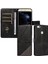 Huawei P10 Lite ve Kart Yuvası Deri Telefon Koruma Kılıfı Için Flip Case (Yurt Dışından) 1