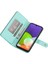 Samsung Galaxy A22 4g Iş Cüzdan Çok Fonksiyonlu Standı Için Flip Case (Yurt Dışından) 2