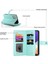 Samsung Galaxy A22 4g Iş Cüzdan Çok Fonksiyonlu Standı Için Flip Case (Yurt Dışından) 4