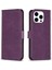 IPhone 15 Için Flip Case Pro Iş Kılıf Kart Yuvaları Tutucu Cüzdan (Yurt Dışından) 1