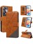Oppo A79 5g Yüksek Kalite ve Elmas Deri ile Kart Yuvası Için Flip Case (Yurt Dışından) 5