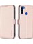 Xiaomi Redmi Not 8t Manyetik Kickstand Kart Yuvaları Tutucu Pu Için Flip Case (Yurt Dışından) 5