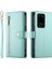 Samsung Galaxy S20 Için Flip Case Ultra Çok Fonksiyonlu Standı Cüzdan Kayış (Yurt Dışından) 1