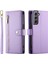 Samsung Galaxy S21 Standı Iş Çok Fonksiyonlu Kayış Için Flip Case (Yurt Dışından) 1
