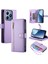 Realme C61 Standı Çok Fonksiyonlu Cüzdan Crossbody Kayışı Için Flip Case (Yurt Dışından) 3