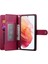 Samsung Galaxy S21 Standı Iş Çok Fonksiyonlu Kayış Için Flip Case (Yurt Dışından) 3
