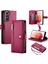 Samsung Galaxy S21 Standı Iş Çok Fonksiyonlu Kayış Için Flip Case (Yurt Dışından) 5