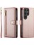 Samsung Galaxy S24 Için Flip Case Ultra Iş Standı Crossbody Kayış (Yurt Dışından) 1