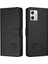 Motorola Moto G14 4g Için Kılıf Cüzdan Kapak Çevirin Kart Yuvası Tutucu Kickstand (Yurt Dışından) 5