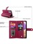 Samsung Galaxy A32 5g Için Flip Case Crossbody Kayış Çok Fonksiyonlu Standı (Yurt Dışından) 2