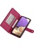 Samsung Galaxy A32 5g Için Flip Case Crossbody Kayış Çok Fonksiyonlu Standı (Yurt Dışından) 3