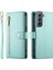 Samsung Galaxy S21 Standı Iş Çok Fonksiyonlu Kayış Için Flip Case (Yurt Dışından) 5