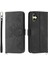 Samsung Galaxy A06 Kabartmalı Bileklik Çoklu Kredi Kartı Için Flip Case (Yurt Dışından) 1