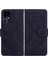 Infinix Sıfır x Pro Deri Cüzdan Kabartmalı Sevimli Kaplan Için Flip Case (Yurt Dışından) 1