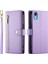 IPhone Xr Standı Cüzdan Çok Fonksiyonlu Crossbody Askısı Için Flip Case (Yurt Dışından) 1